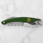 軍隊警察MP ソムリエナイフ (裏面)