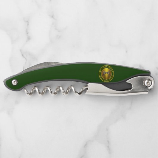 軍隊警察MP ソムリエナイフ (裏面)