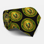 軍隊警察MP ネクタイ (ロール)