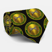 軍隊警察MP ネクタイ (ロール)