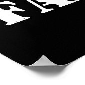 軍隊走退役軍人-走家族 ポスター (角)