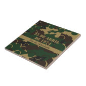 軍隊車迷彩パターン タイル (側面)