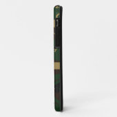 軍隊車迷彩パターン Case-Mate iPhoneケース (裏面/左)