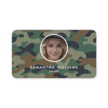 軍隊軍のQR写真