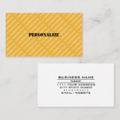 軍隊軍リクルーター機密情報 名刺 (正面/裏面)