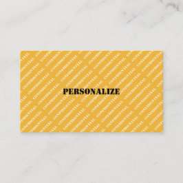 軍隊軍リクルーター機密情報 名刺