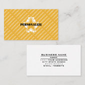 軍隊軍リクルーター社外秘 名刺 (正面/裏面)