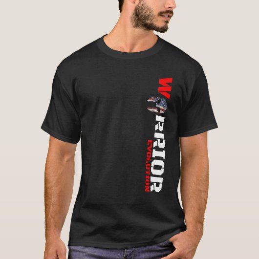 軍隊軍隊ジムトレーニングバートボーイタフグ Tシャツ (正面)