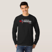軍隊軍隊ジムトレーニングバートボーイタフグ Tシャツ (正面フル)