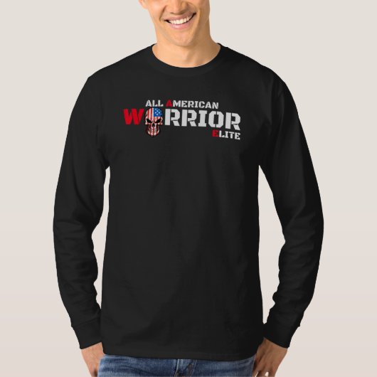 軍隊軍隊ジムトレーニングバートボーイタフグ Tシャツ (正面)