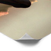 軍隊輸送グローバルマスターC-17 ポスター (角)