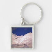 軍隊輸送機(シャーリー・テイラー) キーホルダー (正面)