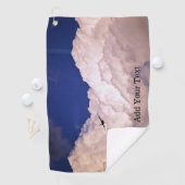 軍隊輸送機（シャーリー・テイラー） ゴルフタオル (インサイチュ)