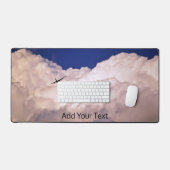 軍隊輸送機（シャーリー・テイラー） デスクマット (キーボード&マウス)