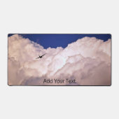 軍隊輸送機（シャーリー・テイラー） デスクマット (正面)