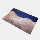 軍隊輸送機（シャーリー・テイラー） ドアマット (アングル)