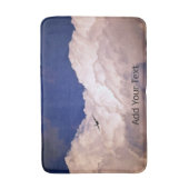 軍隊輸送機（シャーリー・テイラー） バスマット (正面縦)