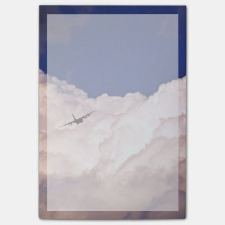 軍隊輸送機（シャーリー・テイラー） ポストイット