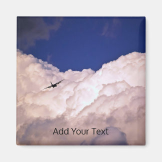 軍隊輸送機（シャーリー・テイラー） マグネット