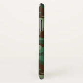 軍隊迷彩付き携帯電話ケース Case-Mate iPhoneケース (裏面/右)