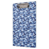 軍隊迷彩柄クリップボード クリップボード (左)