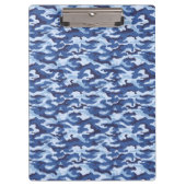 軍隊迷彩柄クリップボード クリップボード (正面)