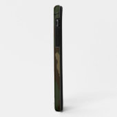軍隊迷彩模様アーミーソルジャーユニフォームk Case-Mate iPhoneケース (裏面/左)