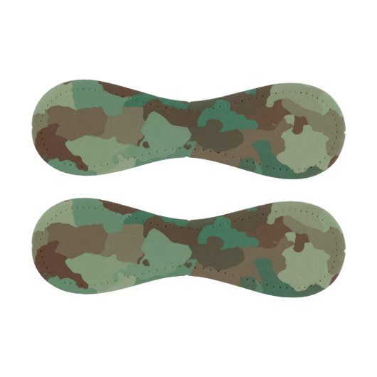 軍隊迷彩模様（軍隊） 野球ボール (パネル)