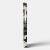 軍隊迷路パターン Case-Mate iPhoneケース (裏面 / 左)