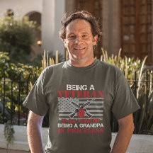 軍隊退役軍人グランドパパパトリオティック