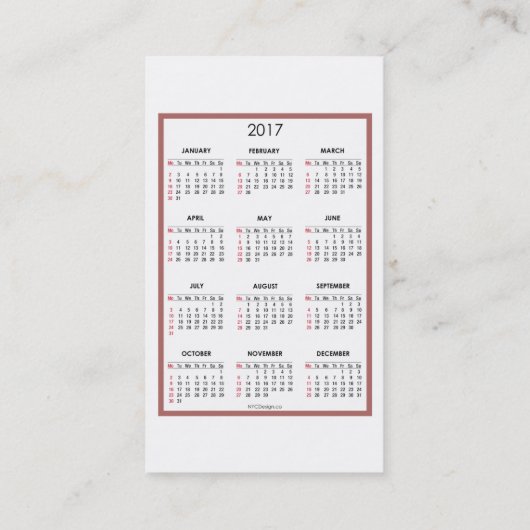 軍隊退役軍人名刺 名刺 (裏面)