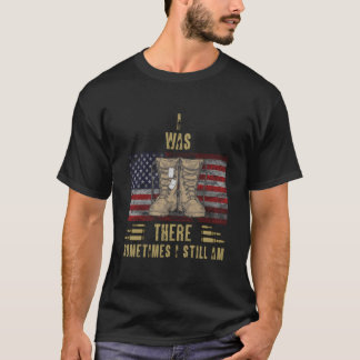 軍隊退役軍人Ptsdユニーク引用文Ptsd認識度 Tシャツ