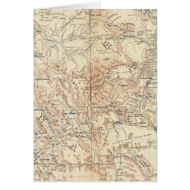 軍隊部ニューメキシコ (正面)