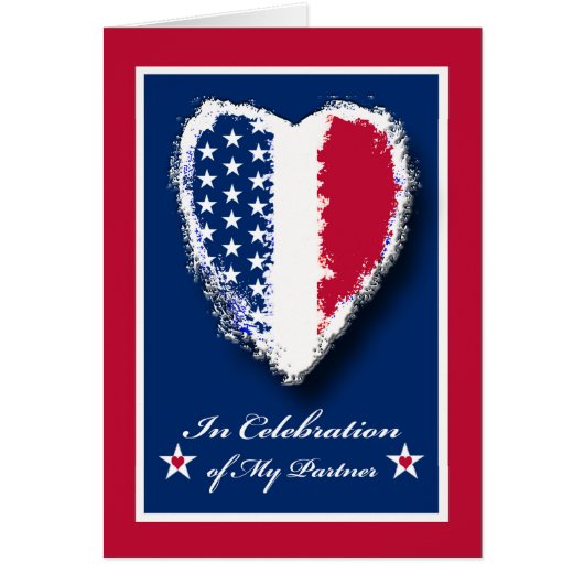 軍隊配偶者のパートナーの感謝の日 (正面)