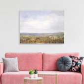 軍隊陣地 キャンバスプリント (インサイチュ (リビング))