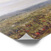 軍隊陣地 ポスター (角)