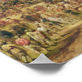 軍隊陣地 ポスター (角)