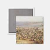 軍隊陣地 マグネット (正面/裏面)