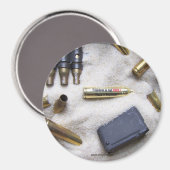 軍隊陸軍海軍空軍海兵隊退役軍人ベット マグネット (正面/裏面)