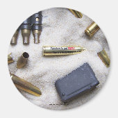 軍隊陸軍海軍空軍海兵隊退役軍人ベット マグネット (正面)