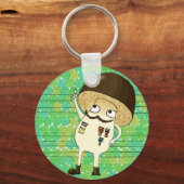 軍隊 キーホルダー (正面)