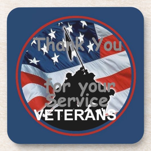 軍隊 コースター (正面)