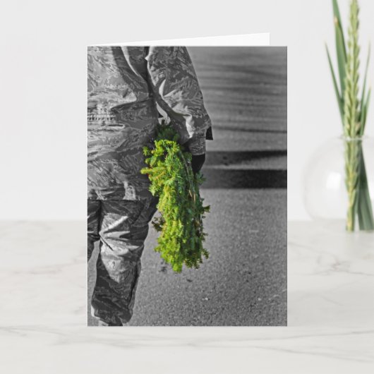 軍隊 シーズンカード (正面)