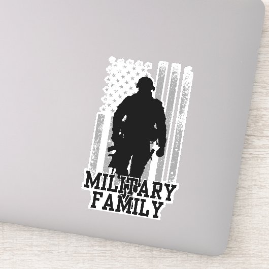 軍隊 シール (詳細)