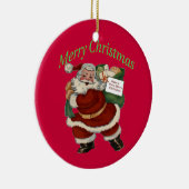 軍隊 セラミックオーナメント (右)