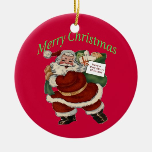 軍隊 セラミックオーナメント (正面)