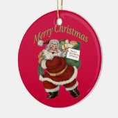 軍隊 セラミックオーナメント (左)