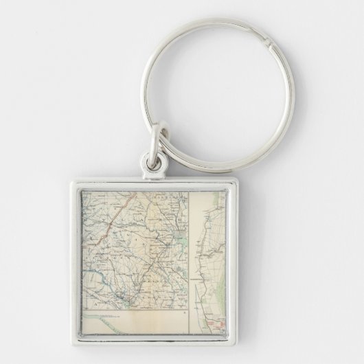 軍隊·デプト·オブ·ウォッシュ、ペン、アナポリス、ネタ·ヴァ キーホルダー (正面)