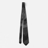 軍隊 ネクタイ (裏面)