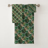 軍隊 バスタオルセット (インサイチュ)